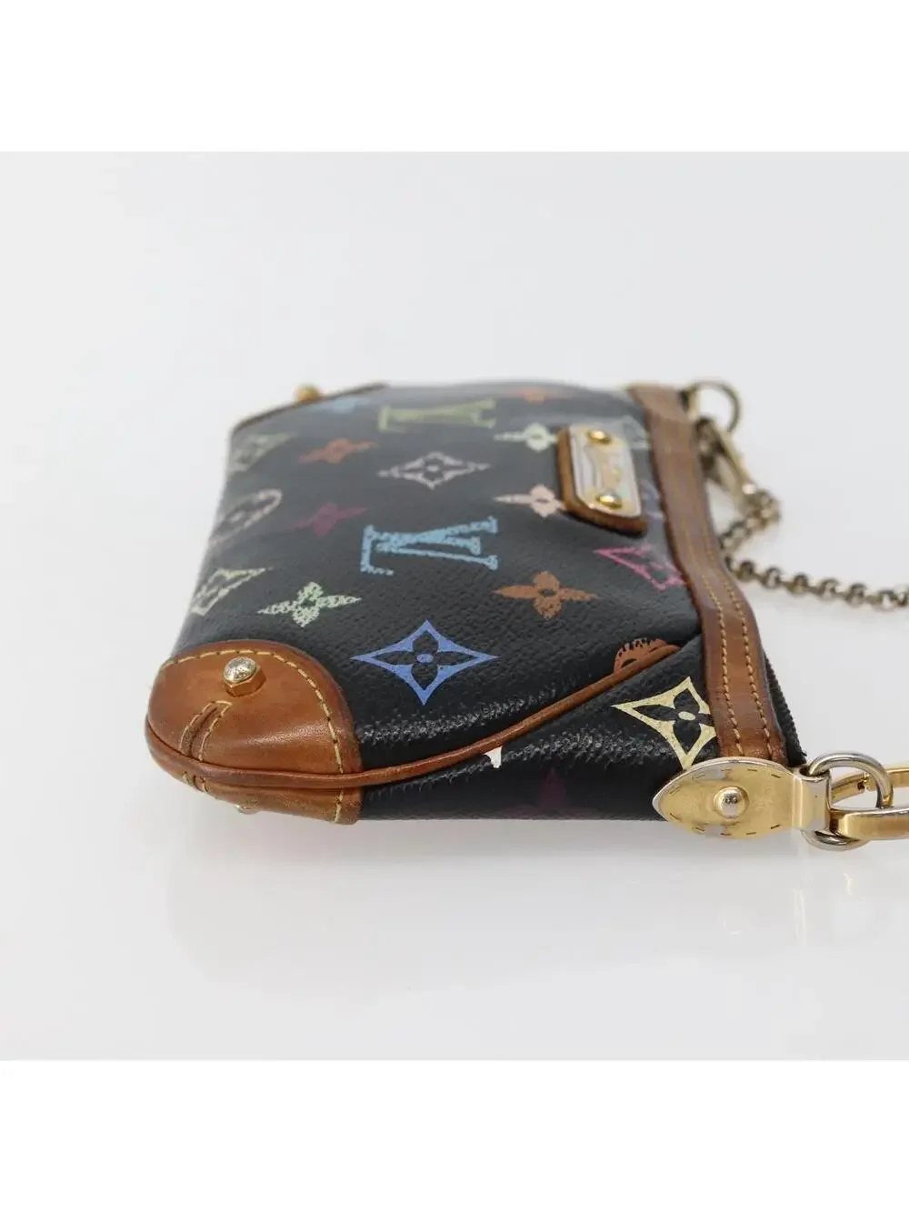 Louis Vuitton Multicolor Pochette Mila #344466L93B